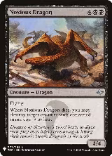 Noxious Dragon (77), The List Reprints — Magic card price