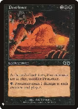 Pestilence (147), The List Reprints — Magic card price