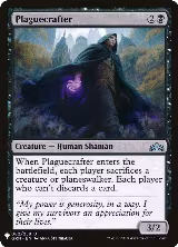 Plaguecrafter (82), The List Reprints — Magic card price