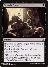 Scarab Feast (106), The List Reprints — Magic card price