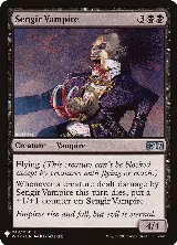 Sengir Vampire (19) — card price