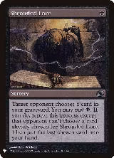 Shrouded Lore (91) — card price