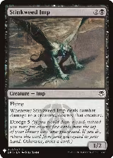 Stinkweed Imp (53), The List Reprints — Magic card price