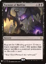 Torment of Hailfire (77), The List Reprints — Magic card price