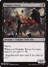 Vampire Envoy (92), The List Reprints — Magic card price