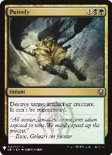 Putrefy (GK1) (68), The List Reprints — Magic card price