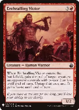 Enthralling Victor (176) — card price