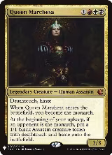 Queen Marchesa (78), The List Reprints — Magic card price