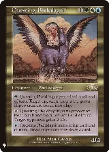 Questing Phelddagrif (119), The List Reprints — Magic card price