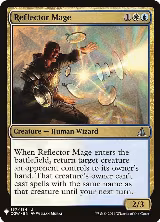 Reflector Mage (157), The List Reprints — Magic card price