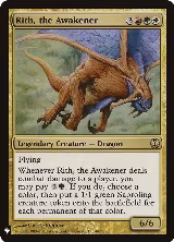 Rith, the Awakener (48), The List Reprints — Magic card price