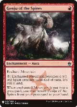 Genju of the Spires (132), The List Reprints — Magic card price