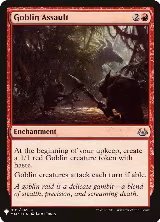 Goblin Assault (95), The List Reprints — Magic card price
