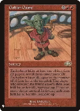 Goblin Game (61/143), The List Reprints — Magic card price