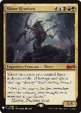 Sliver Hivelord (211), The List Reprints — Magic card price