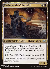 Underworld Coinsmith (237), The List Reprints — Magic card price