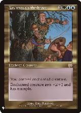 Yavimaya's Embrace (127), The List Reprints — Magic card price