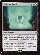 Debtors' Knell (039/133), The List Reprints — Magic card price