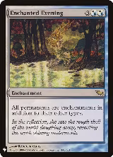 Enchanted Evening (140), The List Reprints — Magic card price