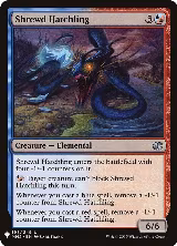 Shrewd Hatchling (198), The List Reprints — Magic card price