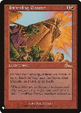 Impending Disaster (82), The List Reprints — Magic card price