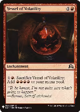 Vessel of Volatility (189), The List Reprints — Magic card price