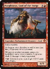 Purphoros, God of the Forge (135), The List Reprints — Magic card price