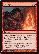 Recoup (63), The List Reprints — Magic card price