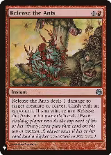 Release the Ants (98), The List Reprints — Magic card price