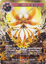 Burn to Cinders (Full Art) (AO1-020) — card price