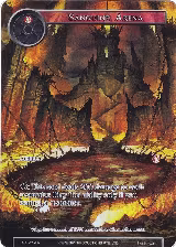 Sanguine Arena (Full Art) (AO1-034) — card price