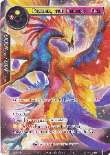 Phoenix, the Inextinct Fire (Full Art) (AO1-061) — card price