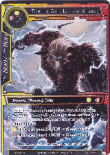 Thor, the White Lightning (Stranger) (Full Art) (AO1-064) — card price