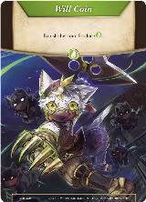 Will Coin - Coin-008 - Hanzo (Coin-008) — card price