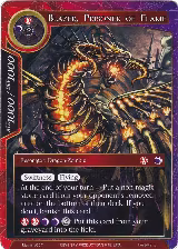 Blazer, Prisoner of Flame (Memoria057) — card price