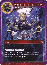 Dance of the Shadows (Memoria050) — card price