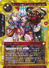 Kaguya, Rabbit Princess of the Lunar Halo (Memoria008) — card price
