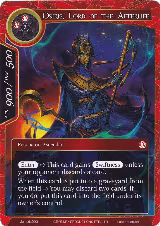 Osiris, Lord of the Afterlife (Memoria023) — card price