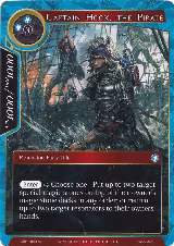 Captain Hook, the Pirate (Memoria029) — card price