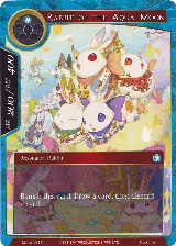 Rabbit of the Aqua Moon (Memoria035) — card price