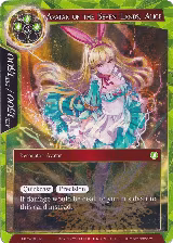 Avatar of the Seven Lands, Alice (Memoria037) — card price
