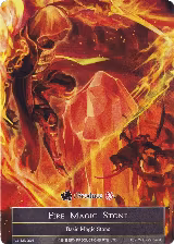 Fire Magic Stone - AO1MS-004 (AO1MS-004) — card price