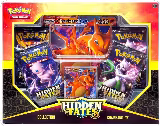 Hidden Fates Collection [Charizard GX], Hidden Fates — Pokémon card price