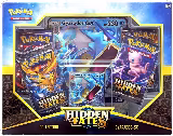 Hidden Fates Collection [Gyarados GX], Hidden Fates — Pokémon card price