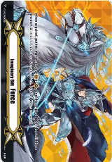 Imaginary Gift [Force II] - Solitary Knight, Gancelot (V-GM2/0043EN), V-CS02: Memoir of Vanguard Koshien — Vanguard card price