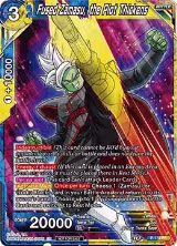 Fused Zamasu, the Plot Thickens (P-170) — card price