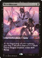 Bitterblossom (12), Secret Lair Drop Series — Magic card price