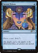 Serum Visions (029) (29) — card price