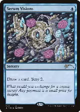 Serum Visions (030) (30) — card price