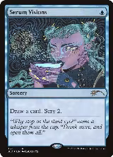 Serum Visions (031) (31) — card price